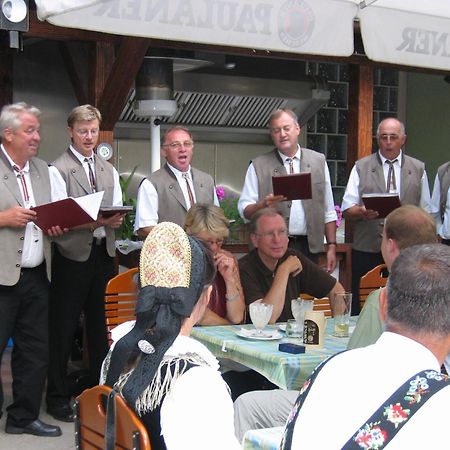Gasthof & Hotel Goldener Hirsch Bad Berneck im Fichtelgebirge Luaran gambar