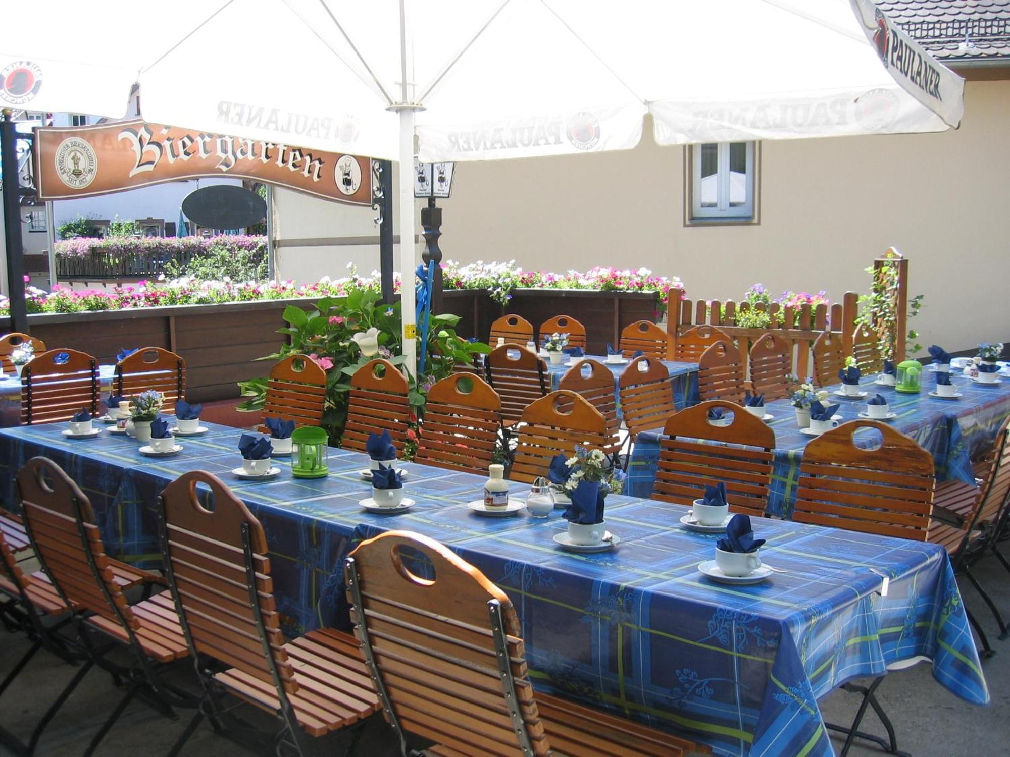 Gasthof & Hotel Goldener Hirsch Bad Berneck im Fichtelgebirge Luaran gambar