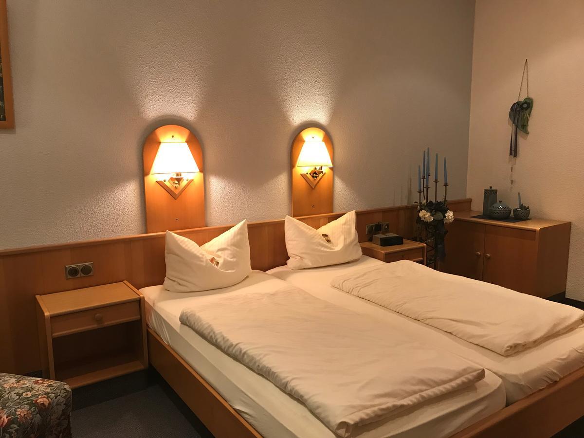 Gasthof & Hotel Goldener Hirsch Bad Berneck im Fichtelgebirge Luaran gambar