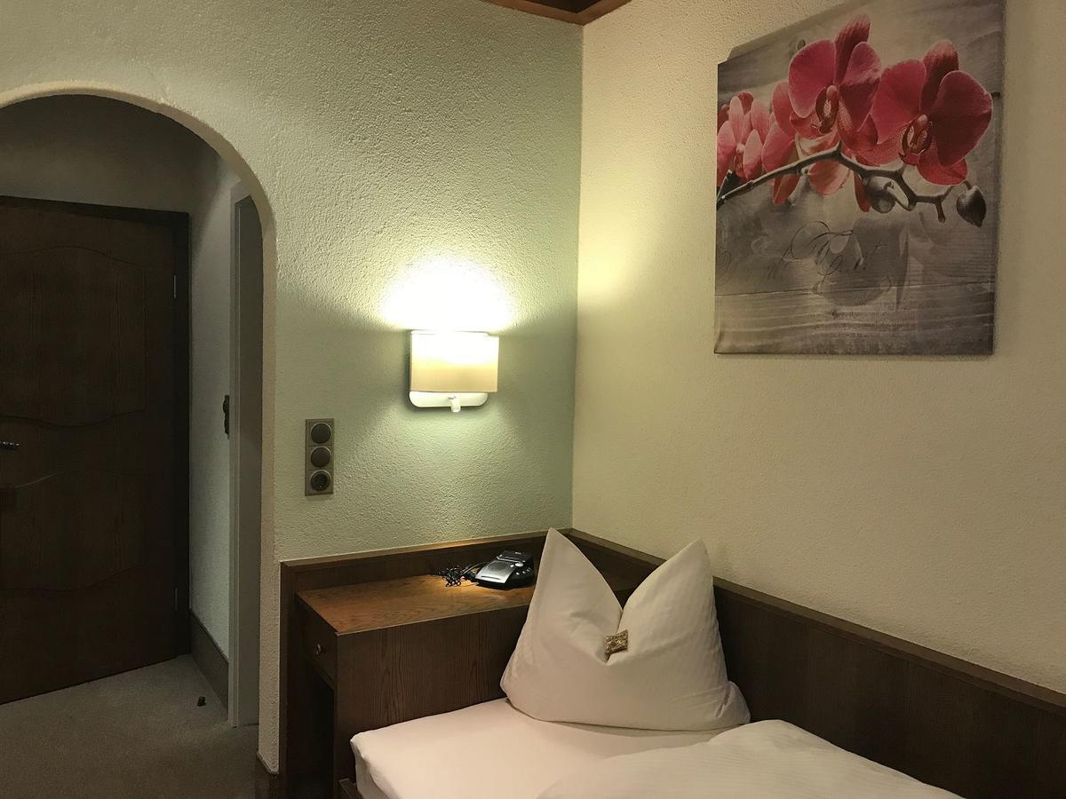 Gasthof & Hotel Goldener Hirsch Bad Berneck im Fichtelgebirge Luaran gambar