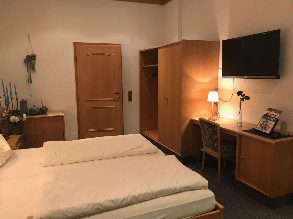 Gasthof & Hotel Goldener Hirsch Bad Berneck im Fichtelgebirge Luaran gambar