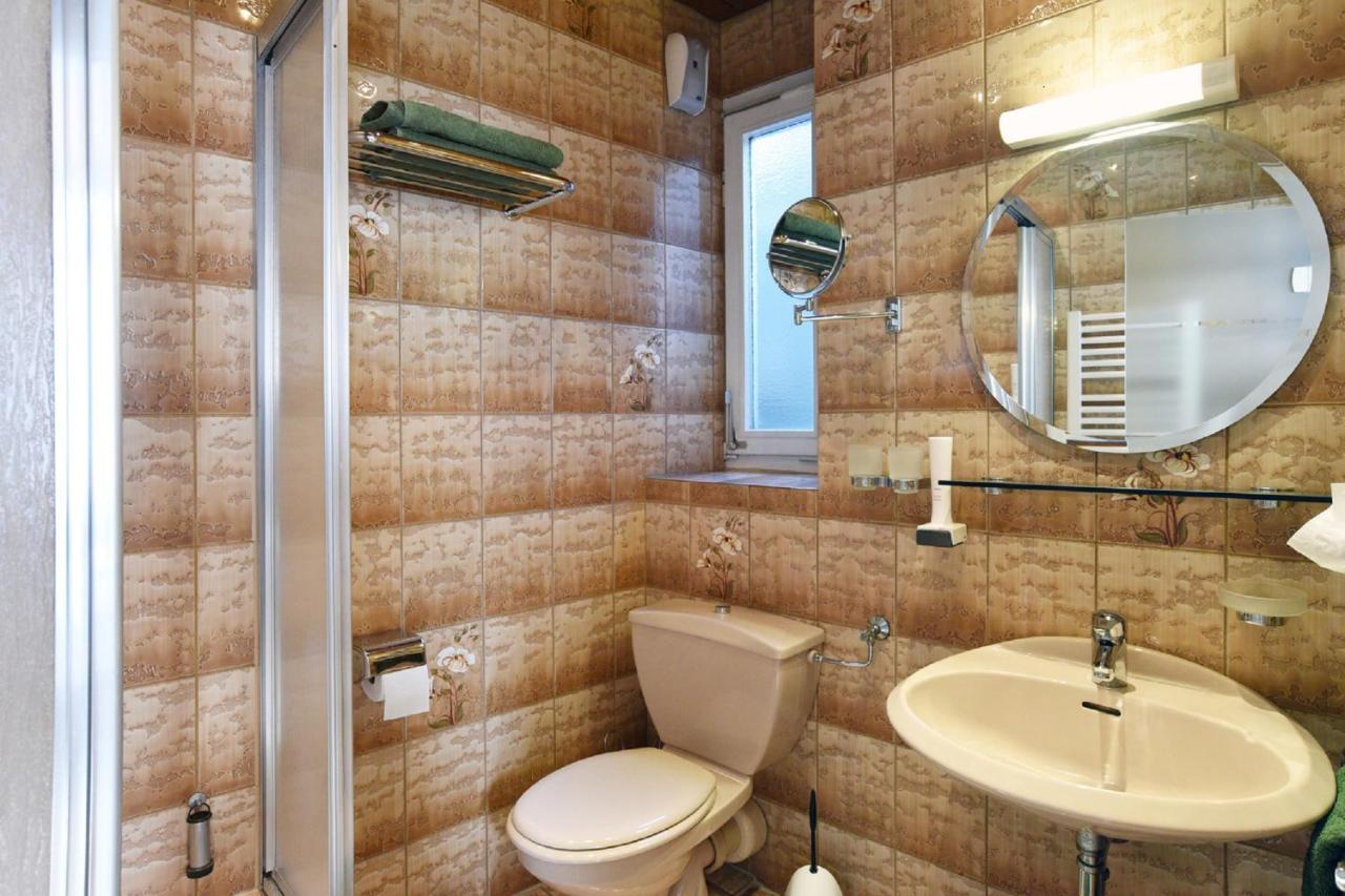 Gasthof & Hotel Goldener Hirsch Bad Berneck im Fichtelgebirge Luaran gambar