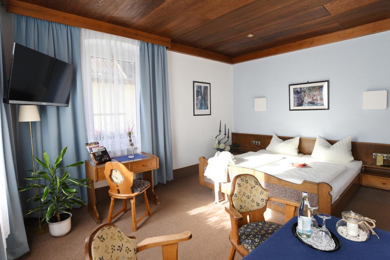 Gasthof & Hotel Goldener Hirsch Bad Berneck im Fichtelgebirge Luaran gambar
