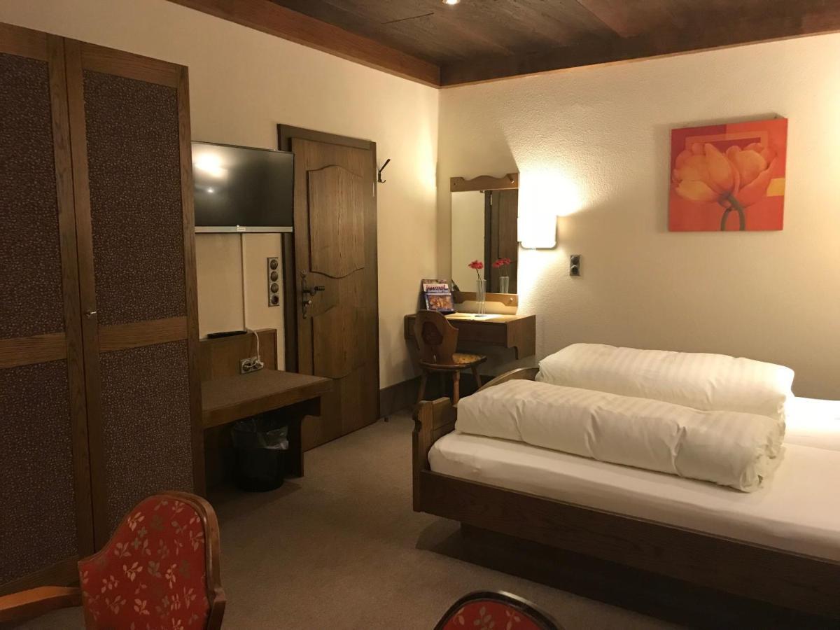 Gasthof & Hotel Goldener Hirsch Bad Berneck im Fichtelgebirge Luaran gambar