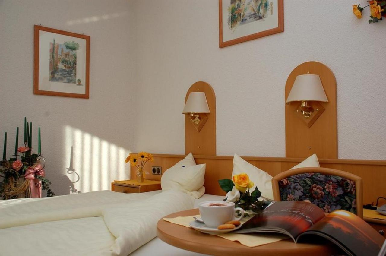 Gasthof & Hotel Goldener Hirsch Bad Berneck im Fichtelgebirge Luaran gambar