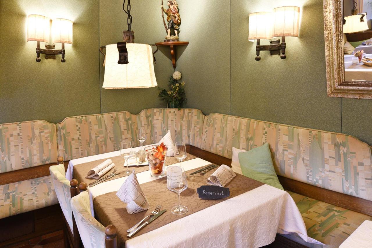 Gasthof & Hotel Goldener Hirsch Bad Berneck im Fichtelgebirge Luaran gambar