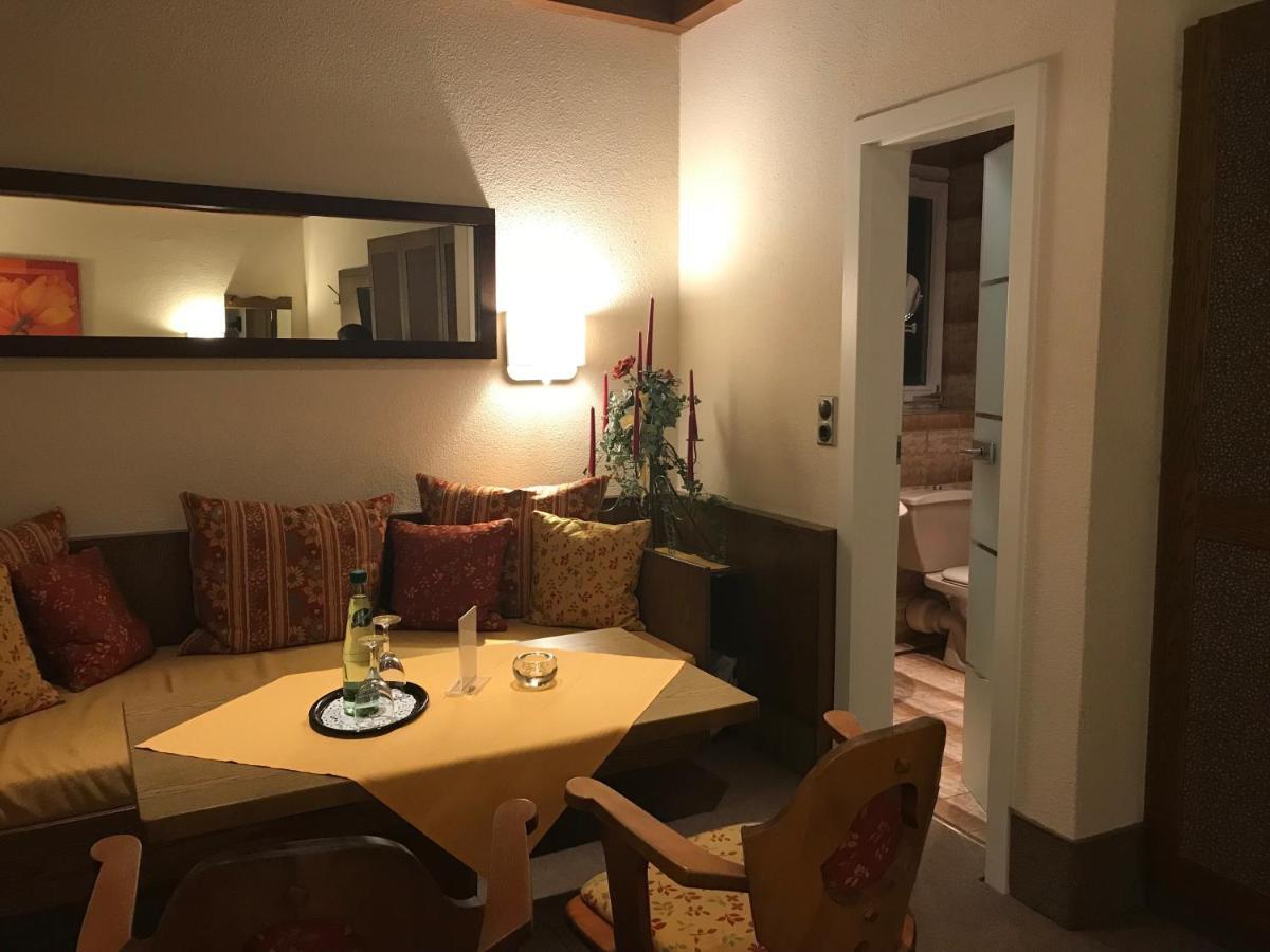 Gasthof & Hotel Goldener Hirsch Bad Berneck im Fichtelgebirge Luaran gambar